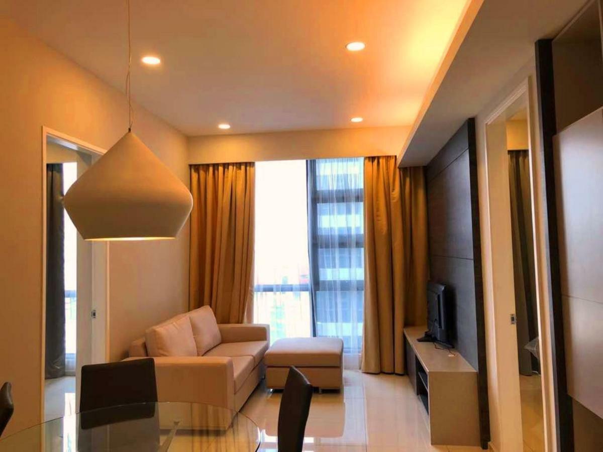 Apex Cozy Suites At Swiss Garden Residence Kuala Lumpur Exterior photo