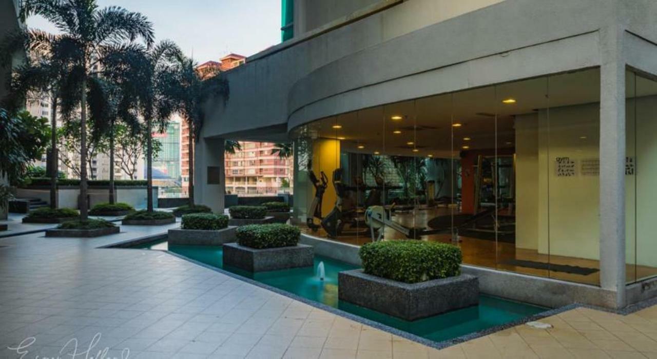 Apex Cozy Suites At Swiss Garden Residence Kuala Lumpur Exterior photo